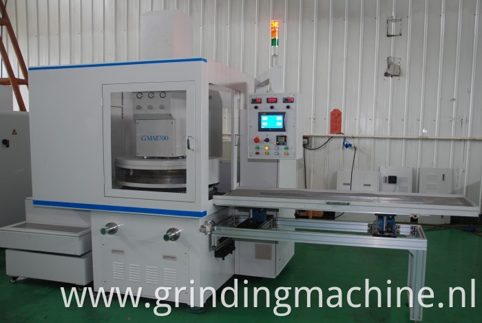 Applicated in SKF double side surface grinding machine